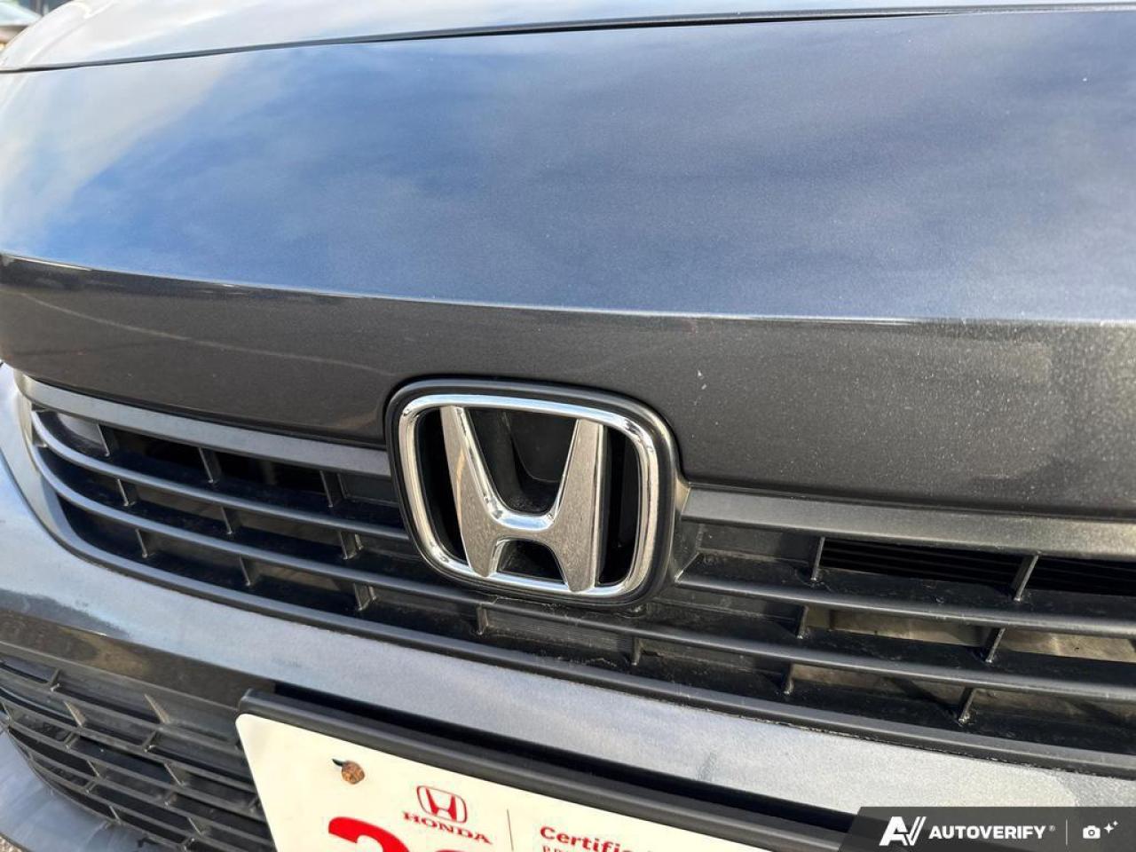 2023 Honda Civic Sedan Sport CVT   SUNROOF   ONE OWNER   CARPLAY Photo