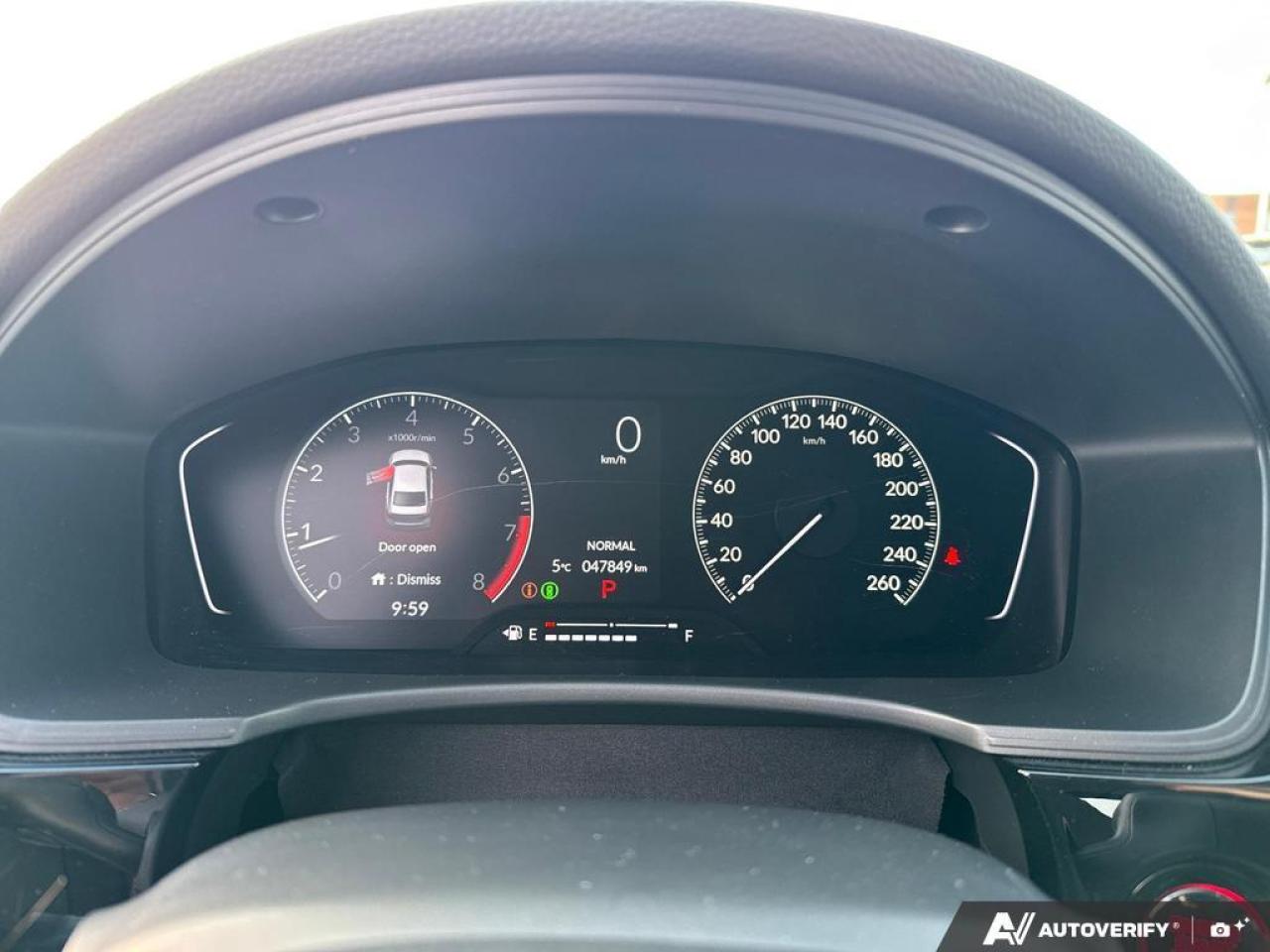 2023 Honda Civic Sedan Sport CVT   SUNROOF   ONE OWNER   CARPLAY Photo