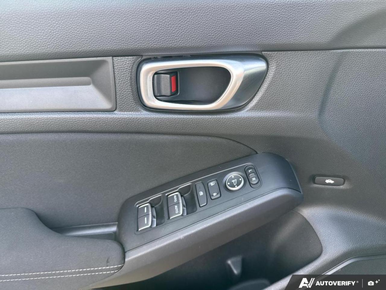 2023 Honda Civic Sedan Sport CVT   SUNROOF   ONE OWNER   CARPLAY Photo