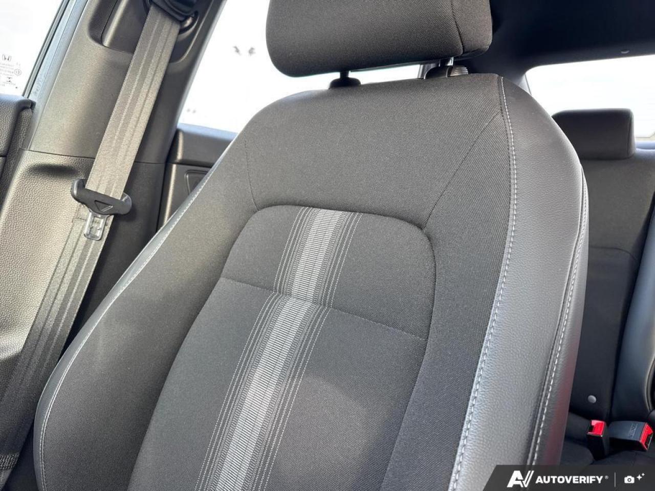 2023 Honda Civic Sedan Sport CVT   SUNROOF   ONE OWNER   CARPLAY Photo