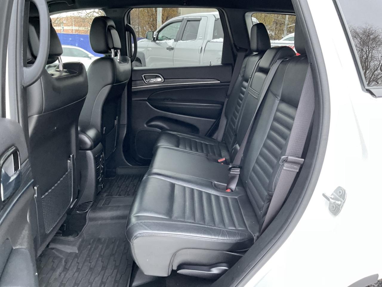 2021 Jeep Grand Cherokee Limited X 4WD - LTHR! NAV! BACK-UP CAM! BSM! REMOT Photo