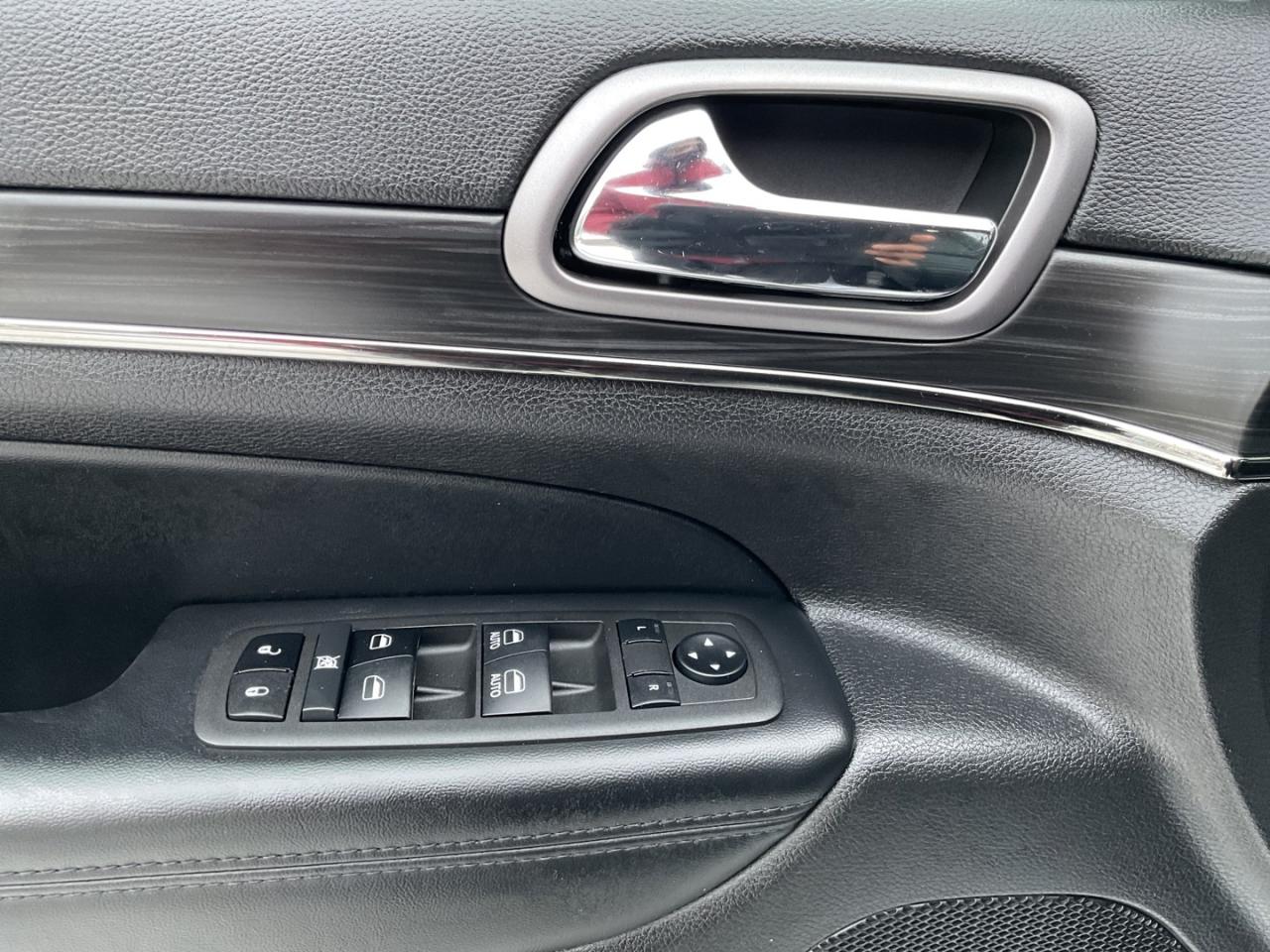 2021 Jeep Grand Cherokee Limited X 4WD - LTHR! NAV! BACK-UP CAM! BSM! REMOT Photo