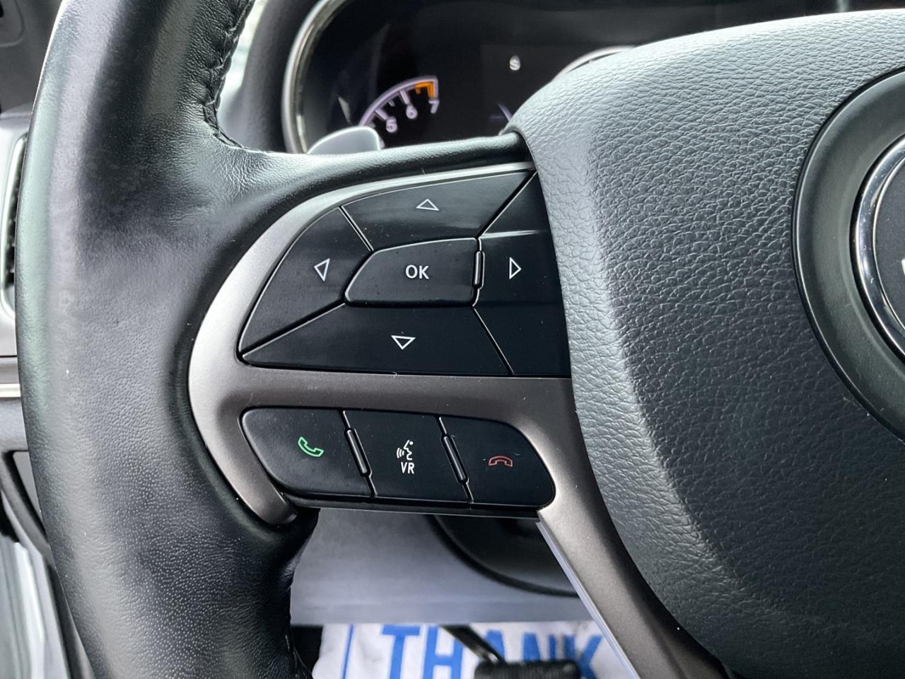 2021 Jeep Grand Cherokee Limited X 4WD - LTHR! NAV! BACK-UP CAM! BSM! REMOT Photo