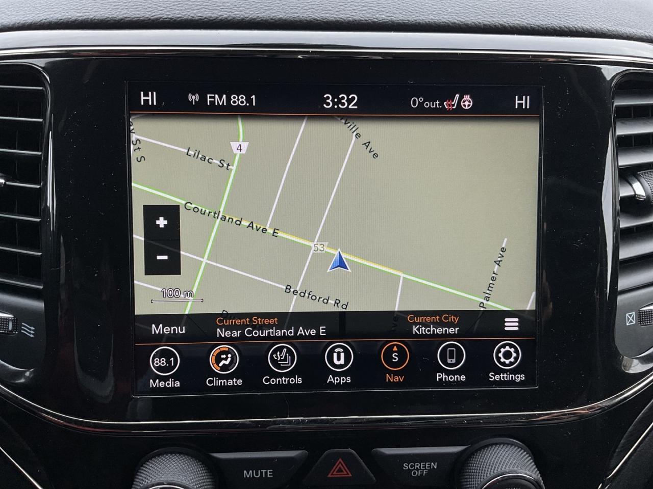 2021 Jeep Grand Cherokee Limited X 4WD - LTHR! NAV! BACK-UP CAM! BSM! REMOT Photo