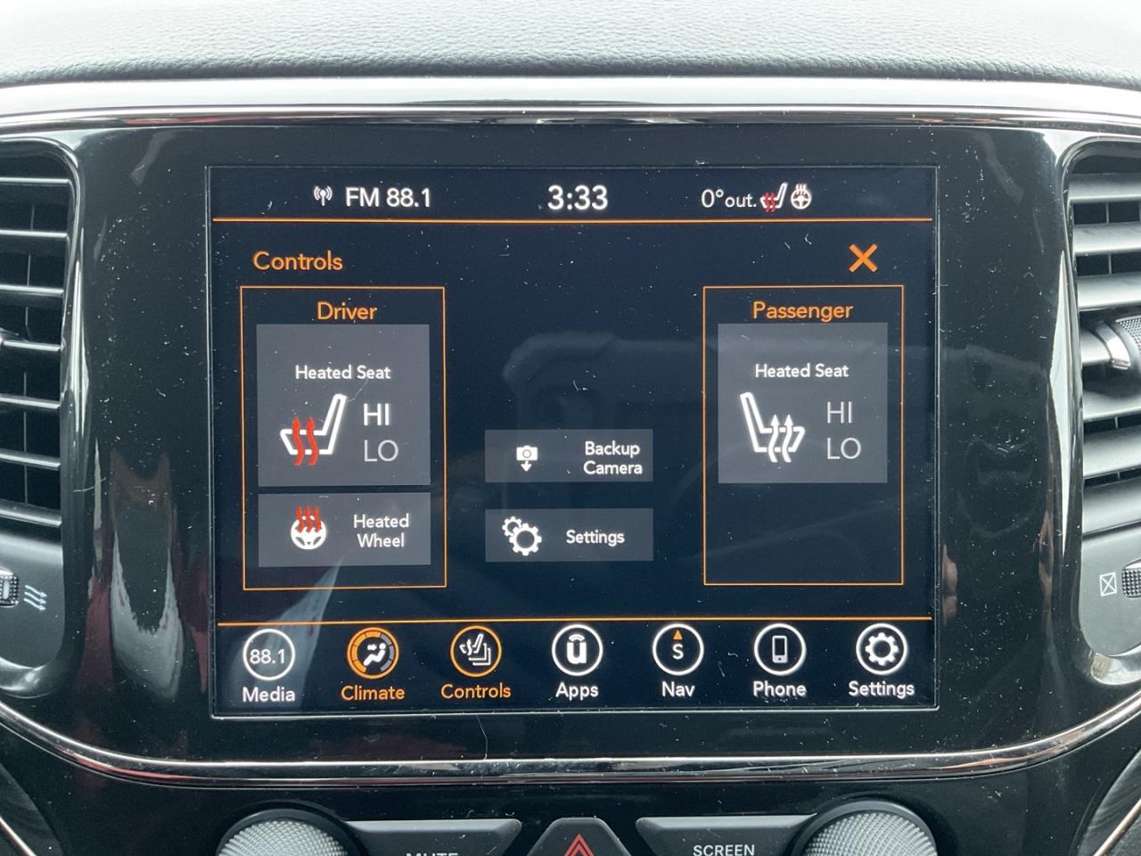 2021 Jeep Grand Cherokee Limited X 4WD - LTHR! NAV! BACK-UP CAM! BSM! REMOT Photo