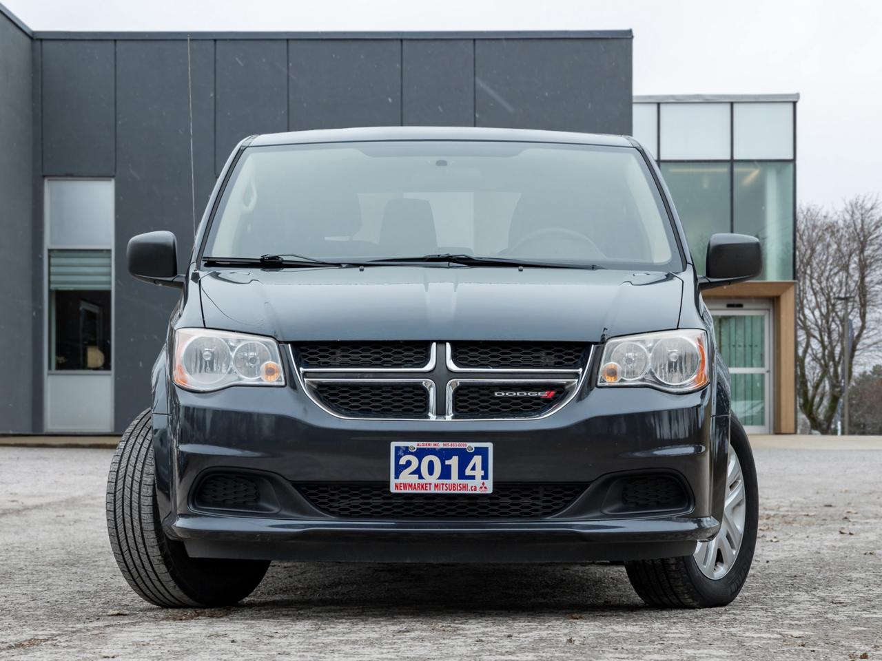 2014 Dodge Grand Caravan 4dr Wgn SE   ONE OWNER   SAFETY CERTIFIED \ LOW KM Photo