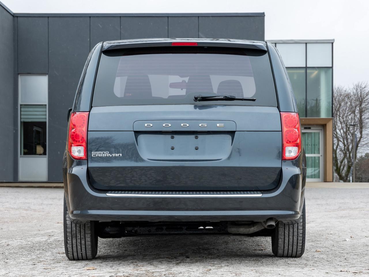 2014 Dodge Grand Caravan 4dr Wgn SE   ONE OWNER   SAFETY CERTIFIED \ LOW KM Photo