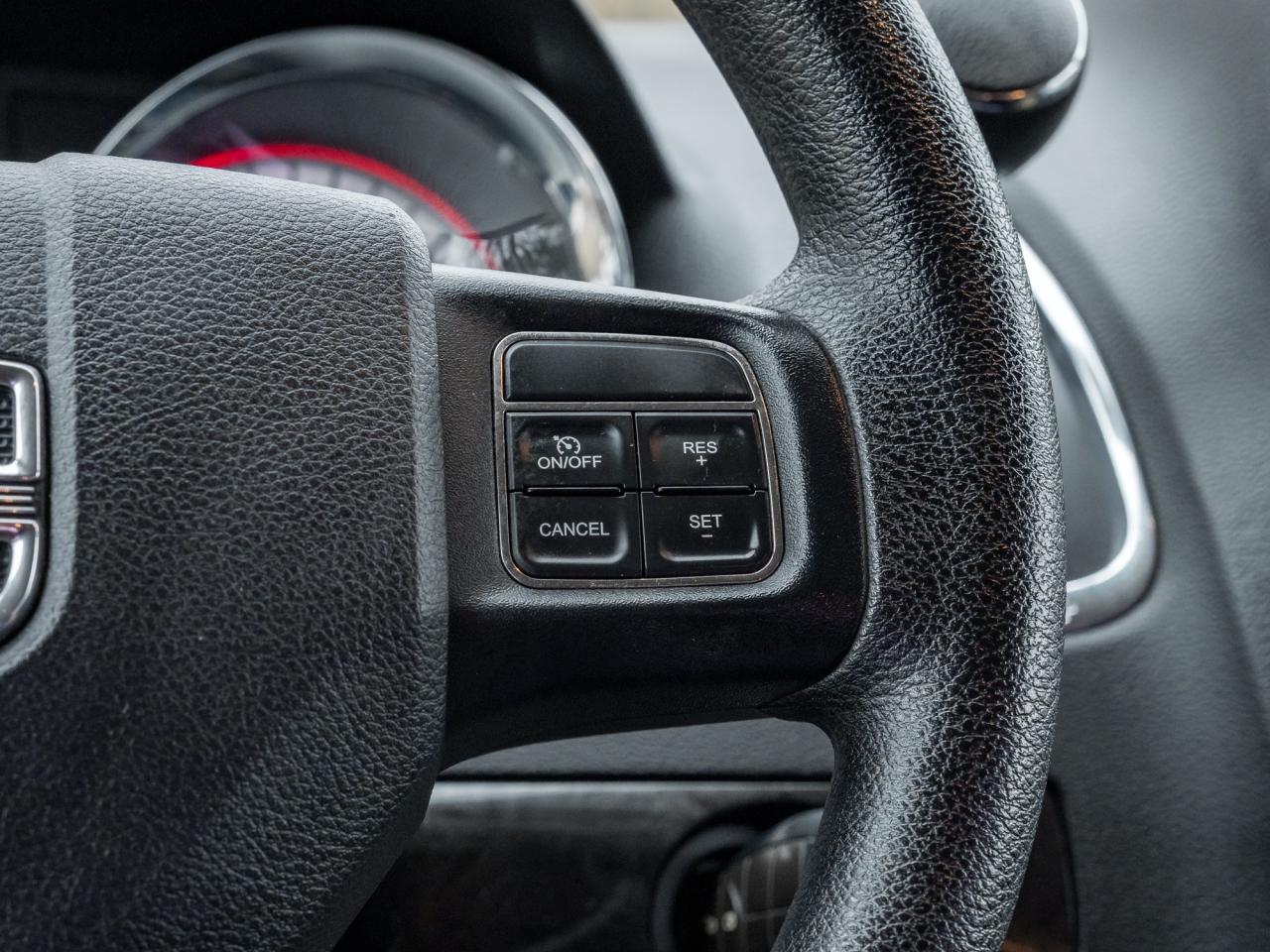 2014 Dodge Grand Caravan 4dr Wgn SE   ONE OWNER   SAFETY CERTIFIED \ LOW KM Photo