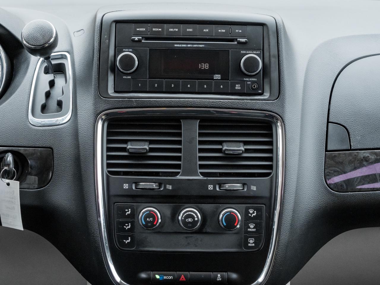 2014 Dodge Grand Caravan 4dr Wgn SE   ONE OWNER   SAFETY CERTIFIED \ LOW KM Photo