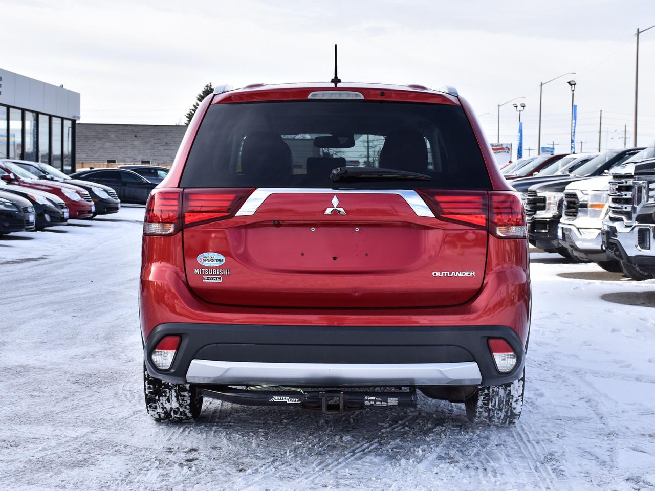 2016 Mitsubishi Outlander GT AWC ~Heated Leather ~Sunroof ~Bluetooth ~Alloys Photo