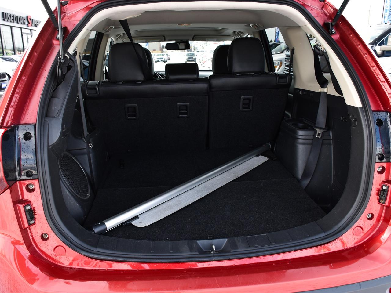 2016 Mitsubishi Outlander GT AWC ~Heated Leather ~Sunroof ~Bluetooth ~Alloys Photo