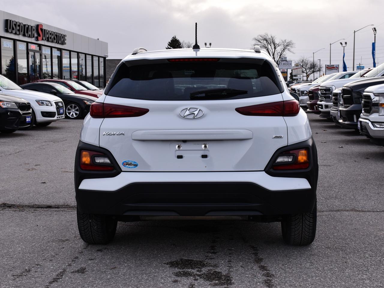 2020 Hyundai KONA Luxury AWD ~Heated Leather ~Bluetooth ~Sunroof~Cam Photo