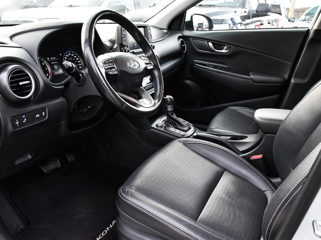 2020 Hyundai KONA Luxury AWD ~Heated Leather ~Bluetooth ~Sunroof~Cam Photo