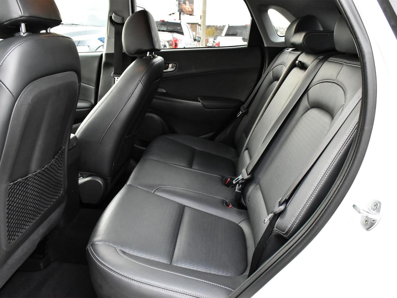 2020 Hyundai KONA Luxury AWD ~Heated Leather ~Bluetooth ~Sunroof~Cam Photo