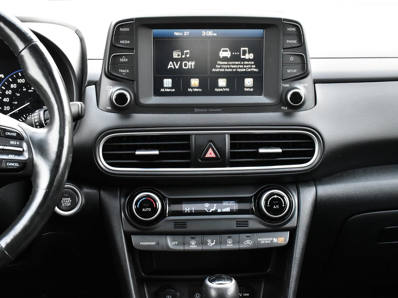 2020 Hyundai KONA Luxury AWD ~Heated Leather ~Bluetooth ~Sunroof~Cam Photo