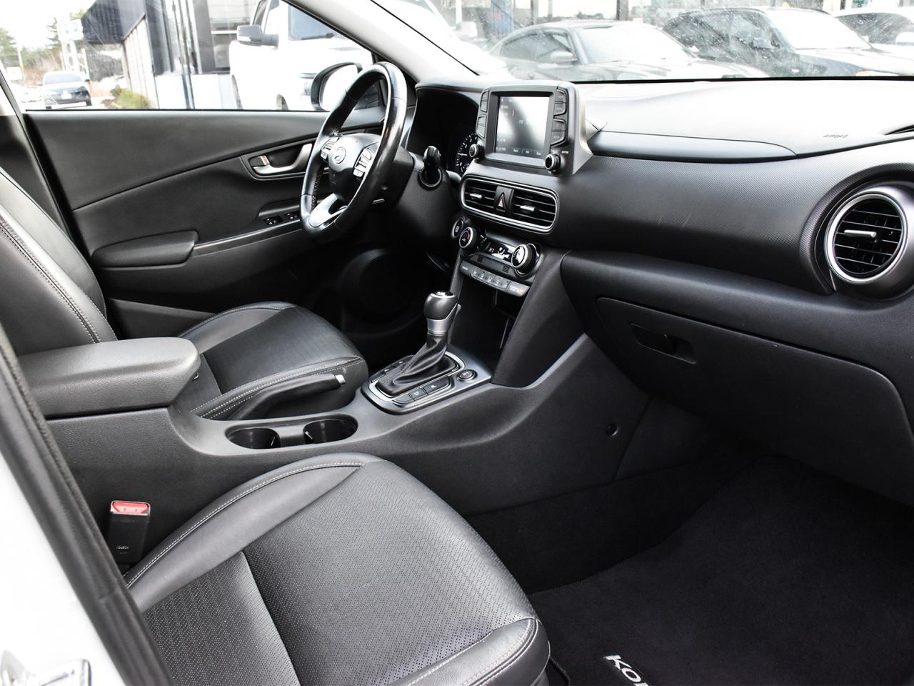 2020 Hyundai KONA Luxury AWD ~Heated Leather ~Bluetooth ~Sunroof~Cam Photo