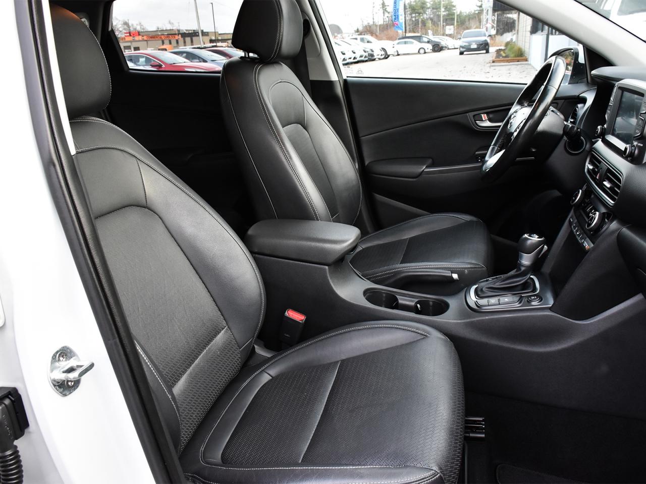 2020 Hyundai KONA Luxury AWD ~Heated Leather ~Bluetooth ~Sunroof~Cam Photo