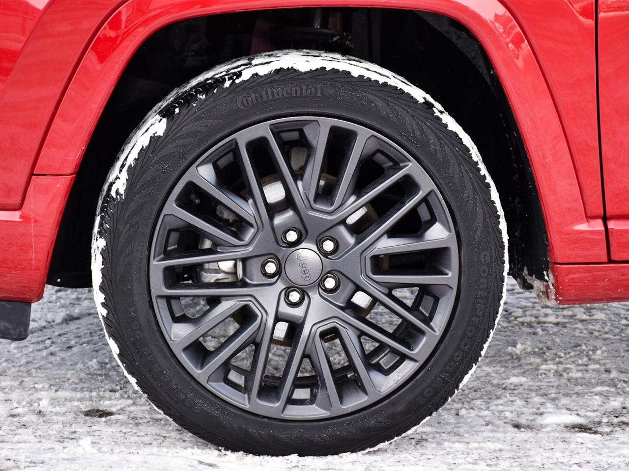 2022 Jeep Compass (RED) Edition 4x4 ~Heated Leather ~Cam ~Pano Roof Photo