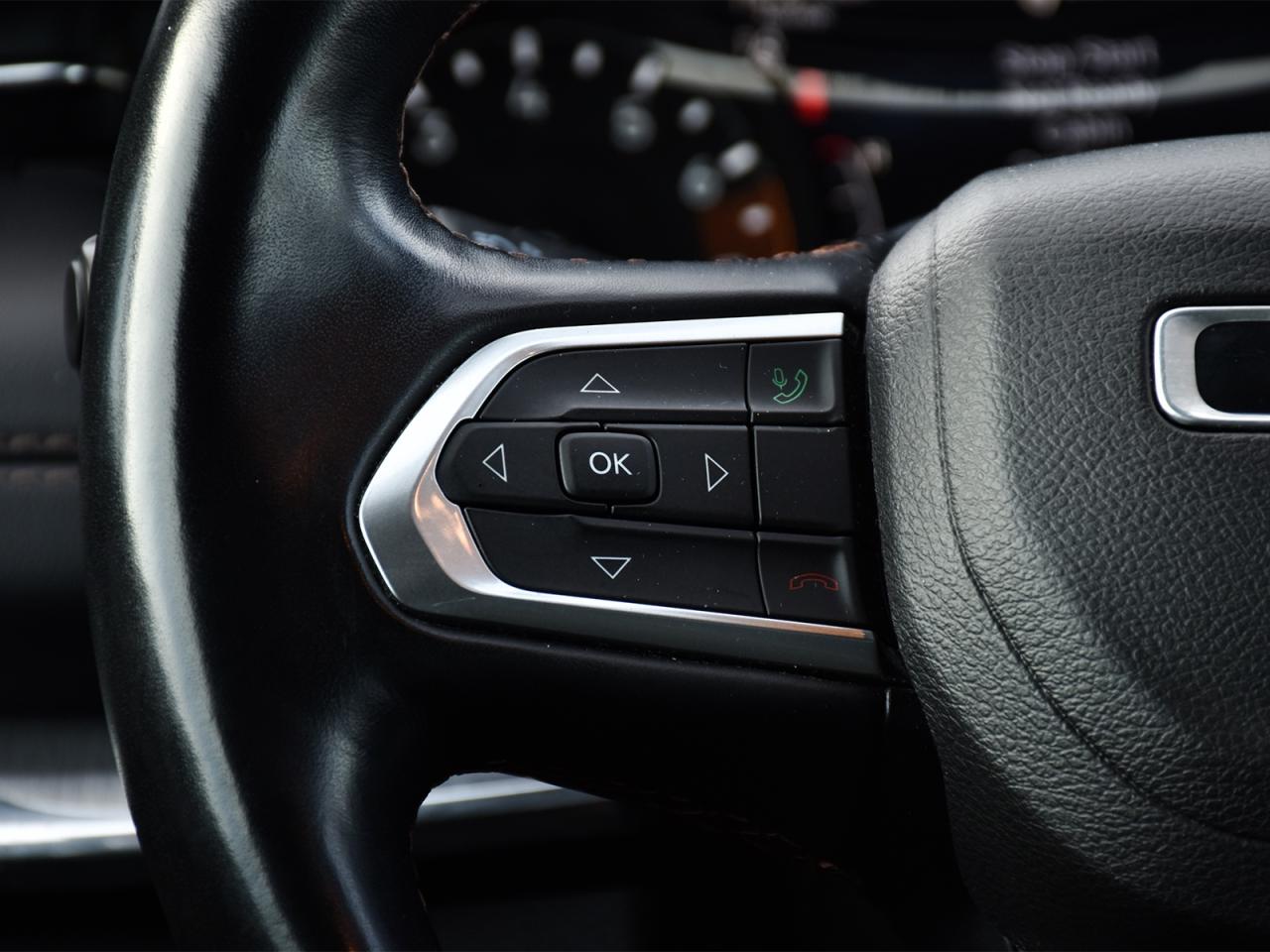 2022 Jeep Compass (RED) Edition 4x4 ~Heated Leather ~Cam ~Pano Roof Photo