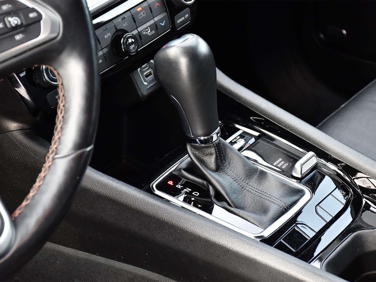 2022 Jeep Compass (RED) Edition 4x4 ~Heated Leather ~Cam ~Pano Roof Photo