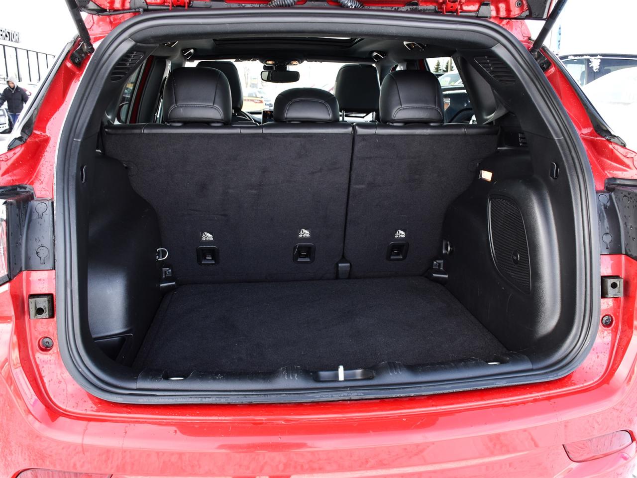 2022 Jeep Compass (RED) Edition 4x4 ~Heated Leather ~Cam ~Pano Roof Photo