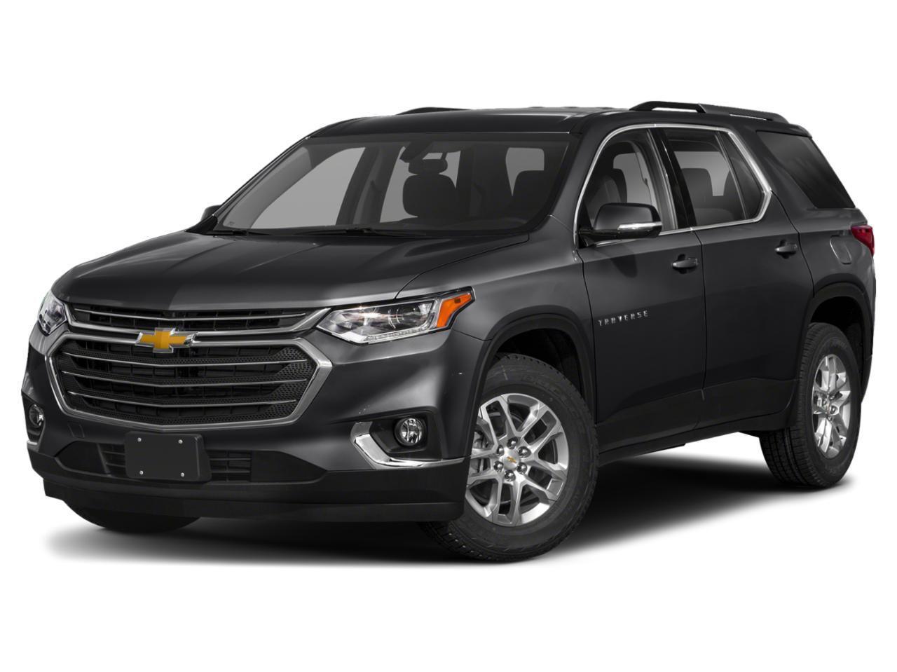 Used 2019 Chevrolet Traverse LT AWD ~Heated Seats ~Camera ~Bluetooth ~Alloys for sale in Barrie, ON
