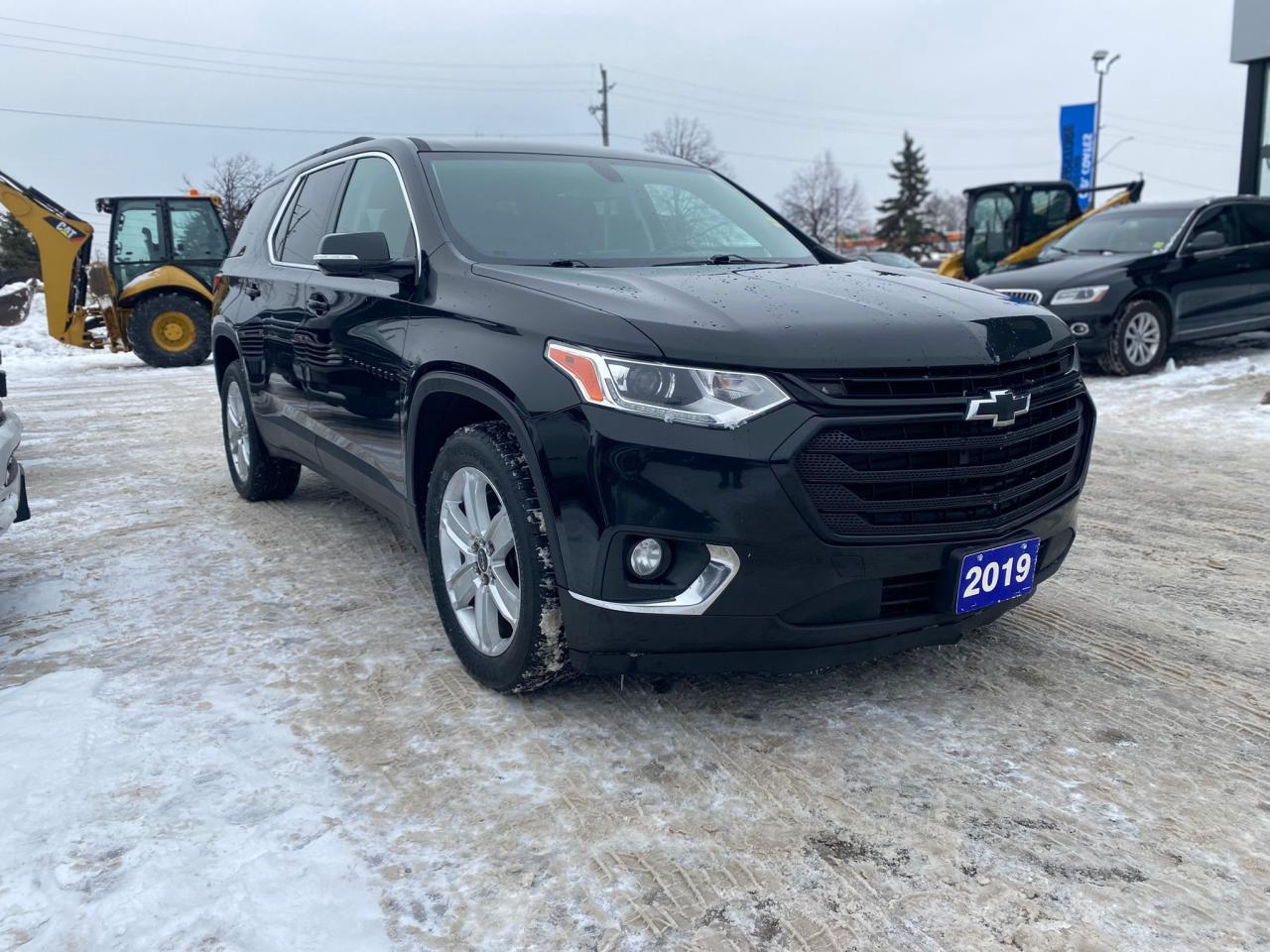 2019 Chevrolet Traverse LT AWD ~Heated Seats ~Camera ~Bluetooth ~Alloys Photo4