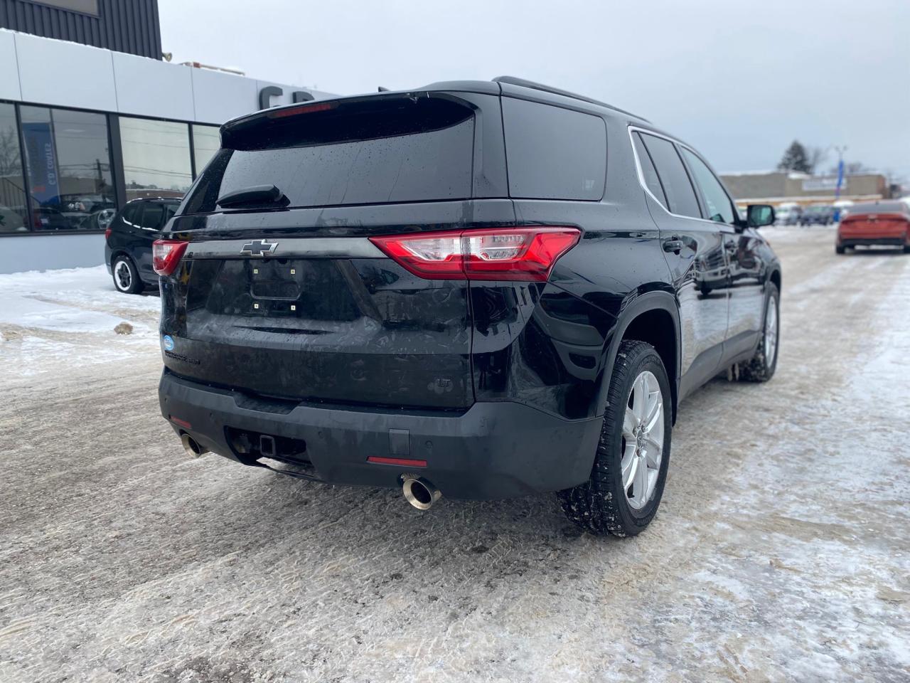 2019 Chevrolet Traverse LT AWD ~Heated Seats ~Camera ~Bluetooth ~Alloys Photo3