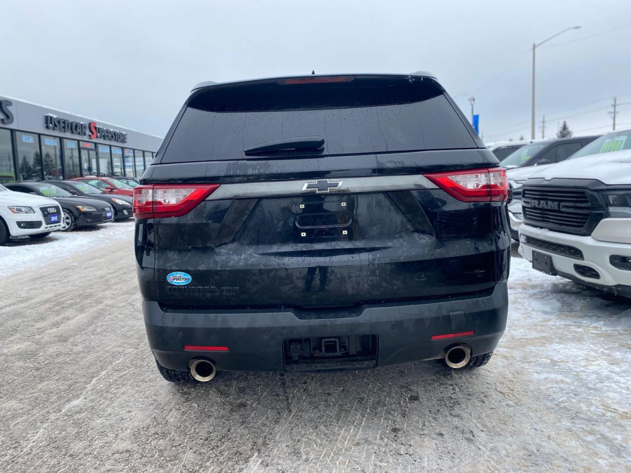 2019 Chevrolet Traverse LT AWD ~Heated Seats ~Camera ~Bluetooth ~Alloys Photo2