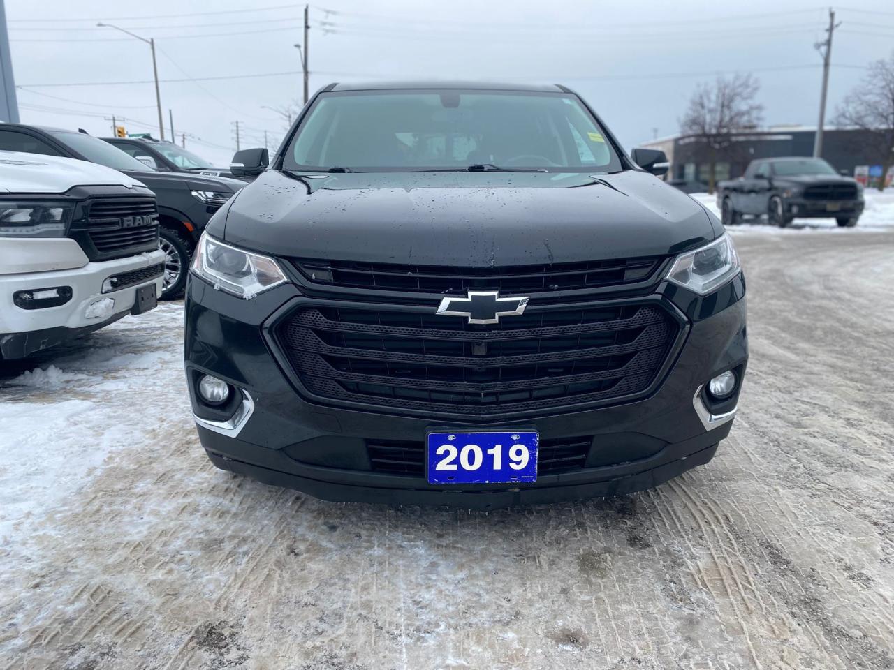 2019 Chevrolet Traverse LT AWD ~Heated Seats ~Camera ~Bluetooth ~Alloys Photo