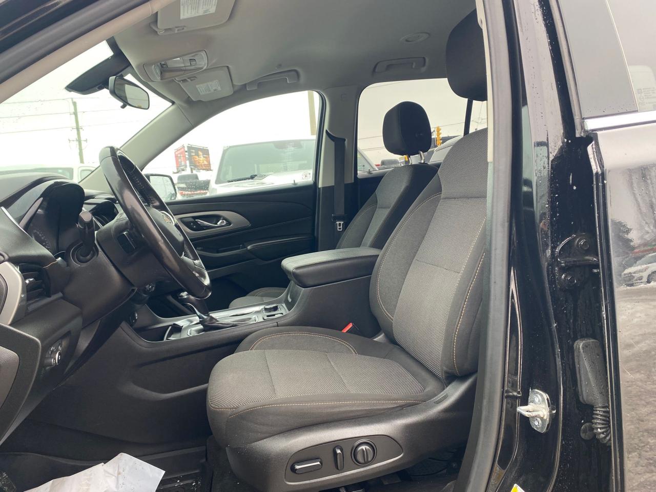 2019 Chevrolet Traverse LT AWD ~Heated Seats ~Camera ~Bluetooth ~Alloys Photo