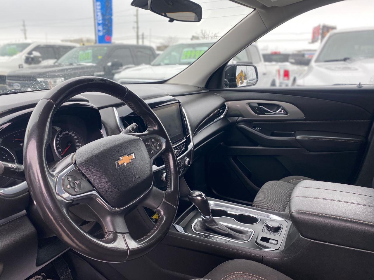 2019 Chevrolet Traverse LT AWD ~Heated Seats ~Camera ~Bluetooth ~Alloys Photo