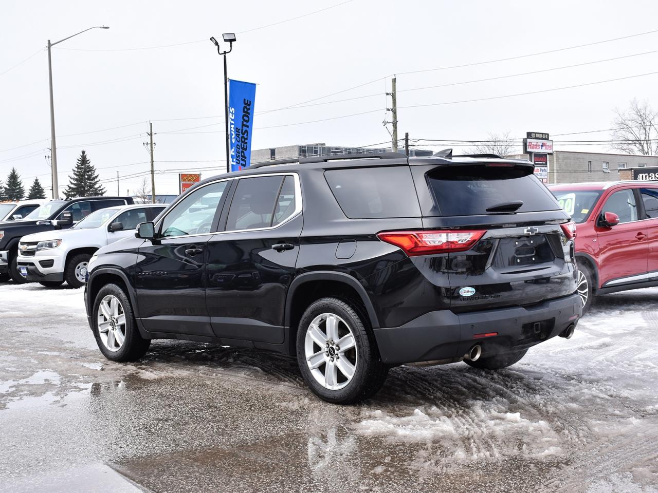 2019 Chevrolet Traverse LT AWD ~Heated Seats ~Camera ~Bluetooth ~Alloys Photo