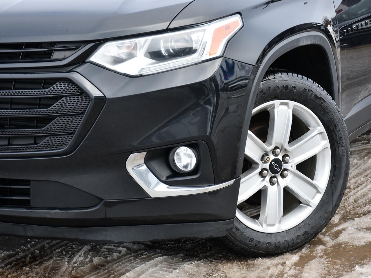 2019 Chevrolet Traverse LT AWD ~Heated Seats ~Camera ~Bluetooth ~Alloys Photo