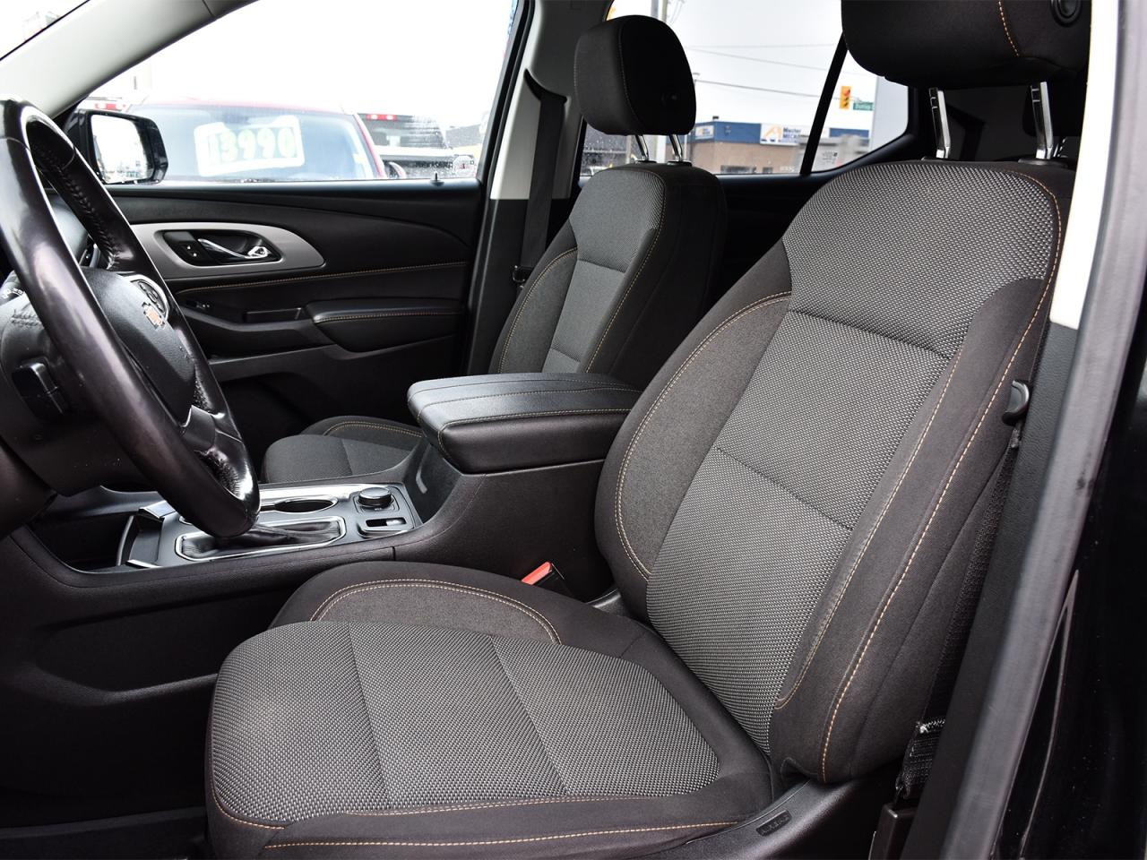 2019 Chevrolet Traverse LT AWD ~Heated Seats ~Camera ~Bluetooth ~Alloys Photo