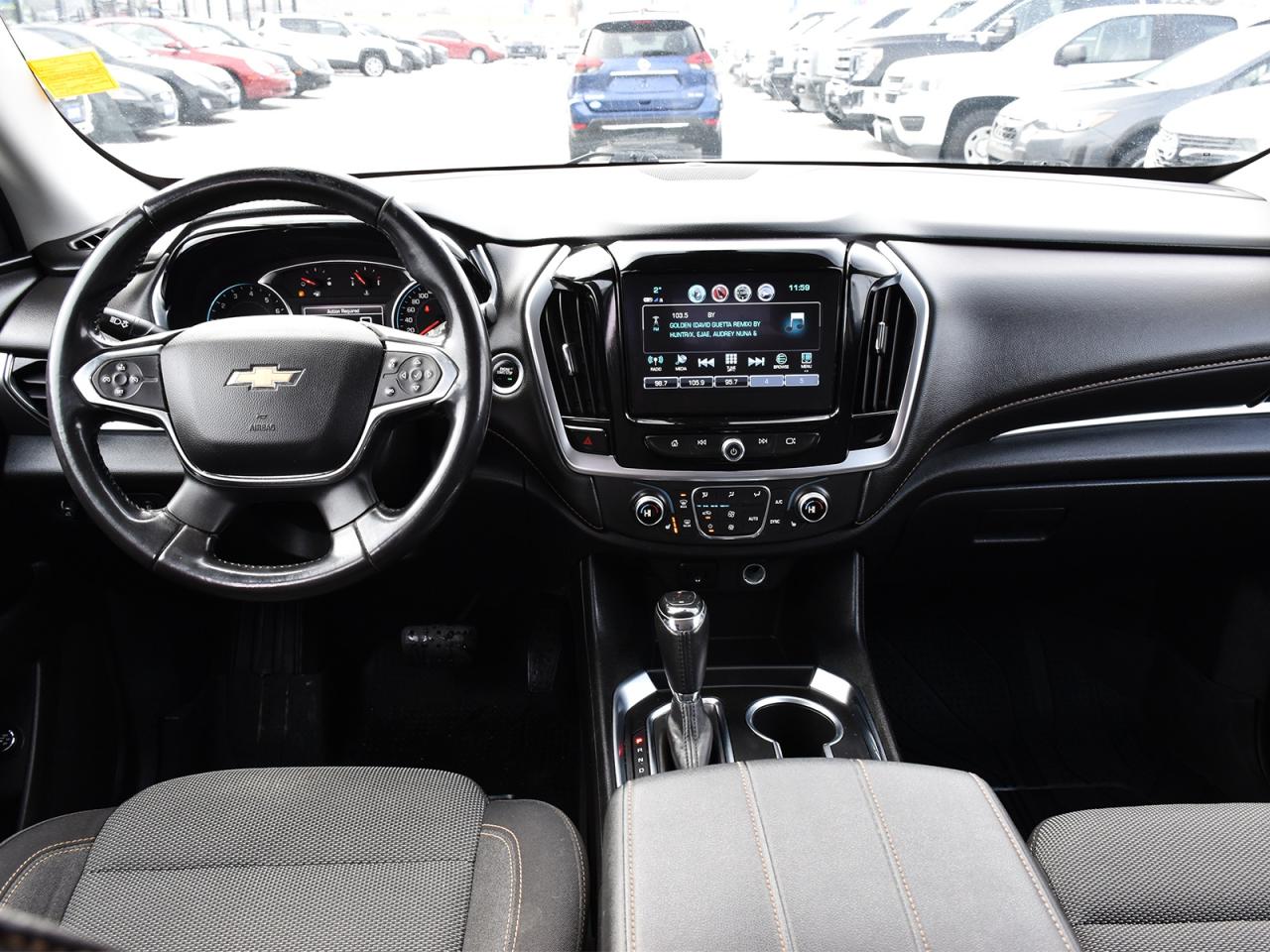 2019 Chevrolet Traverse LT AWD ~Heated Seats ~Camera ~Bluetooth ~Alloys Photo