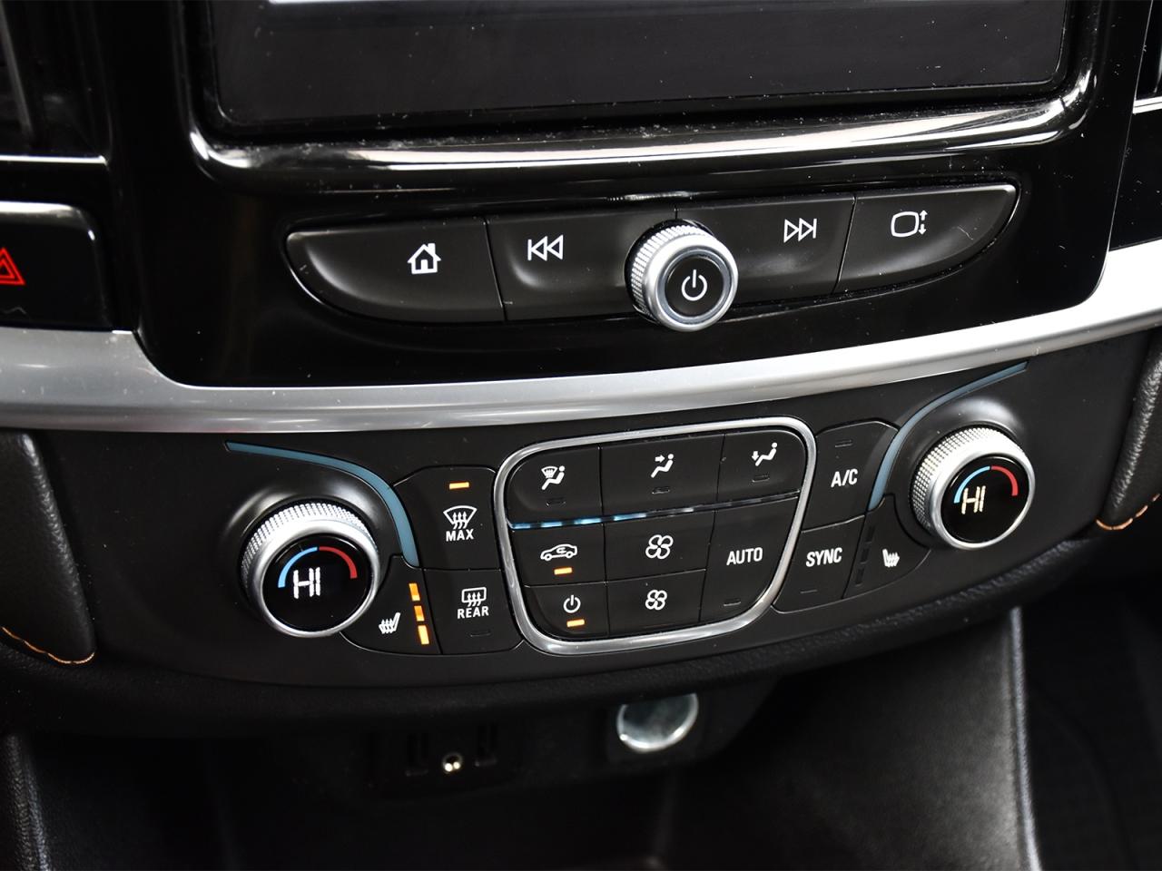 2019 Chevrolet Traverse LT AWD ~Heated Seats ~Camera ~Bluetooth ~Alloys Photo