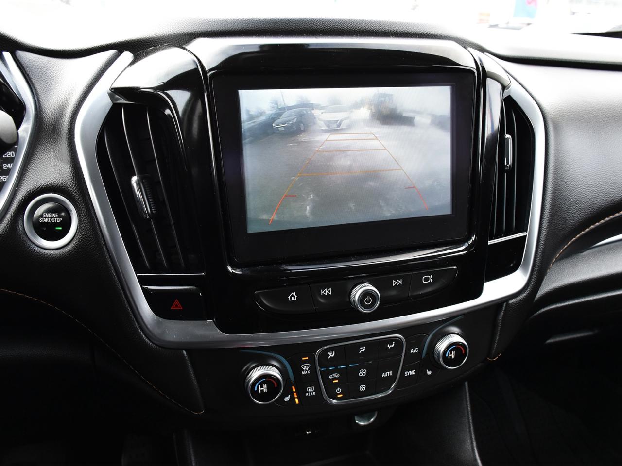 2019 Chevrolet Traverse LT AWD ~Heated Seats ~Camera ~Bluetooth ~Alloys Photo