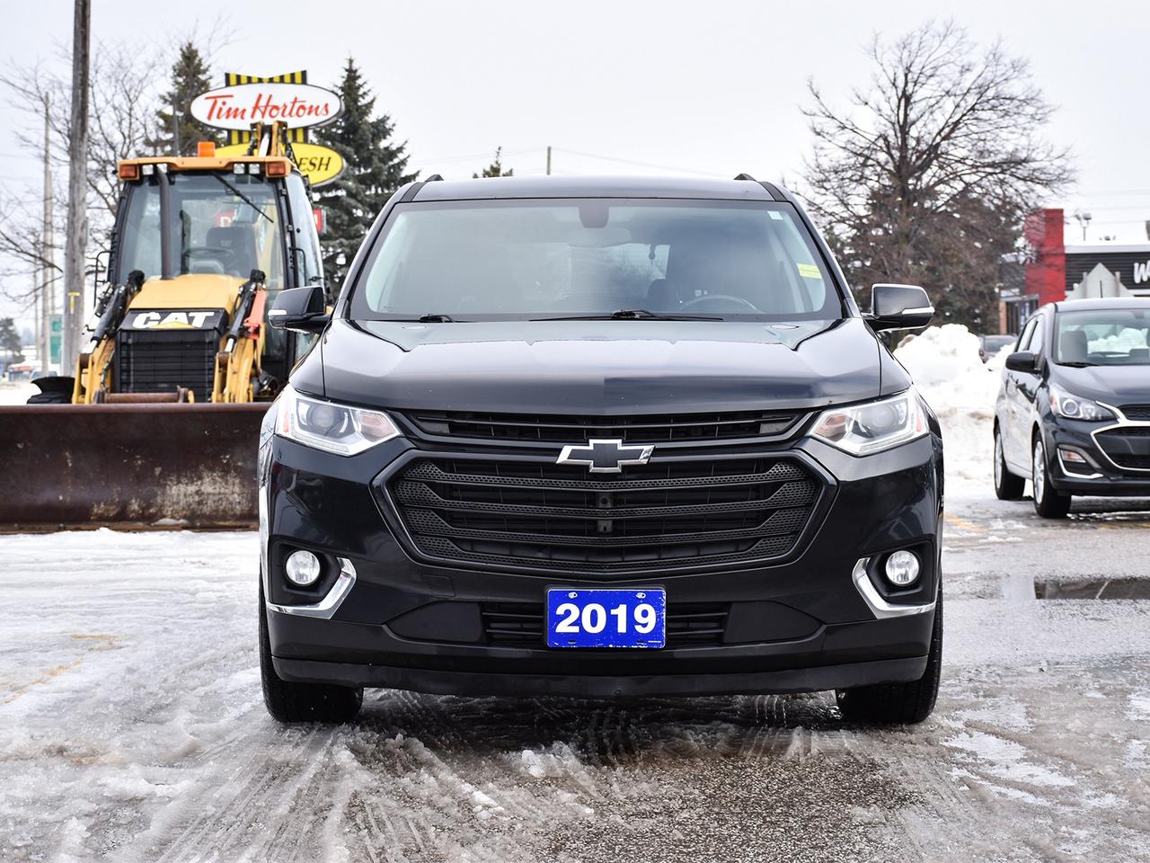2019 Chevrolet Traverse LT AWD ~Heated Seats ~Camera ~Bluetooth ~Alloys Photo2