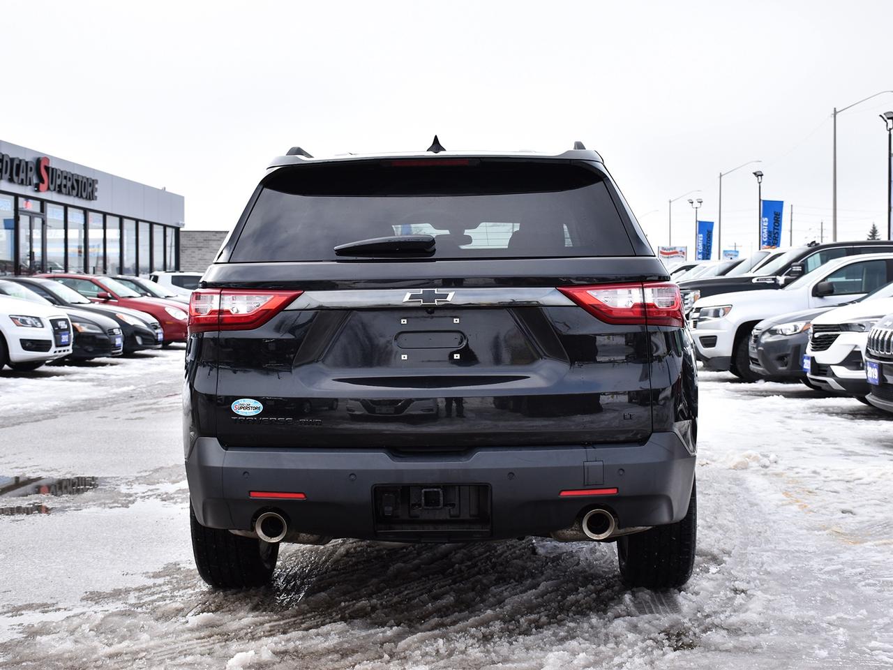 2019 Chevrolet Traverse LT AWD ~Heated Seats ~Camera ~Bluetooth ~Alloys Photo