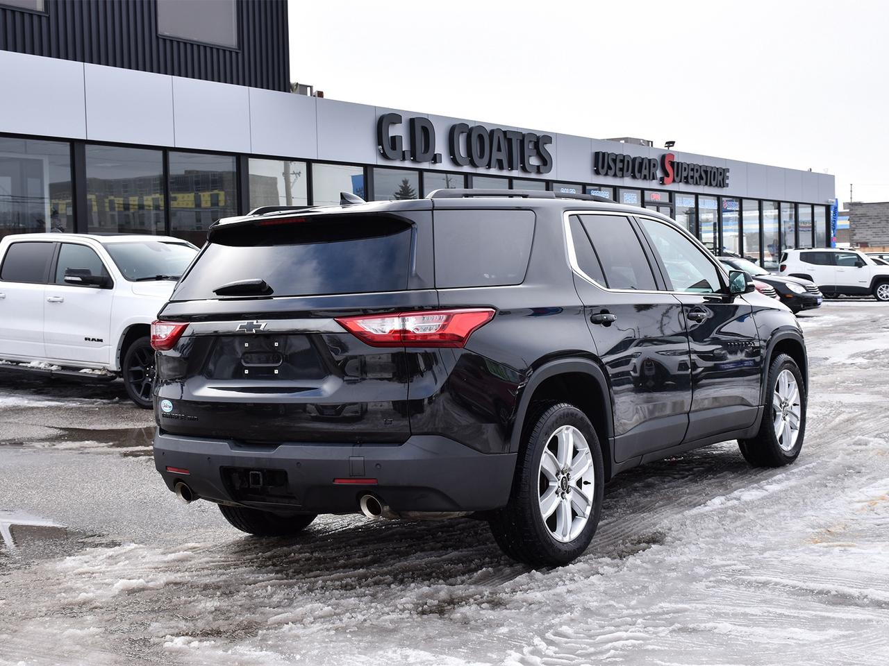 2019 Chevrolet Traverse LT AWD ~Heated Seats ~Camera ~Bluetooth ~Alloys Photo