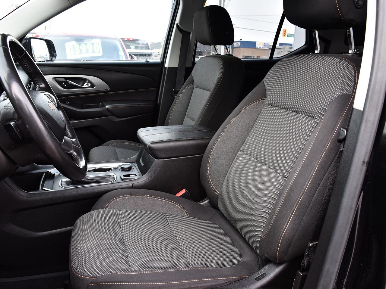 2019 Chevrolet Traverse LT AWD ~Heated Seats ~Camera ~Bluetooth ~Alloys Photo