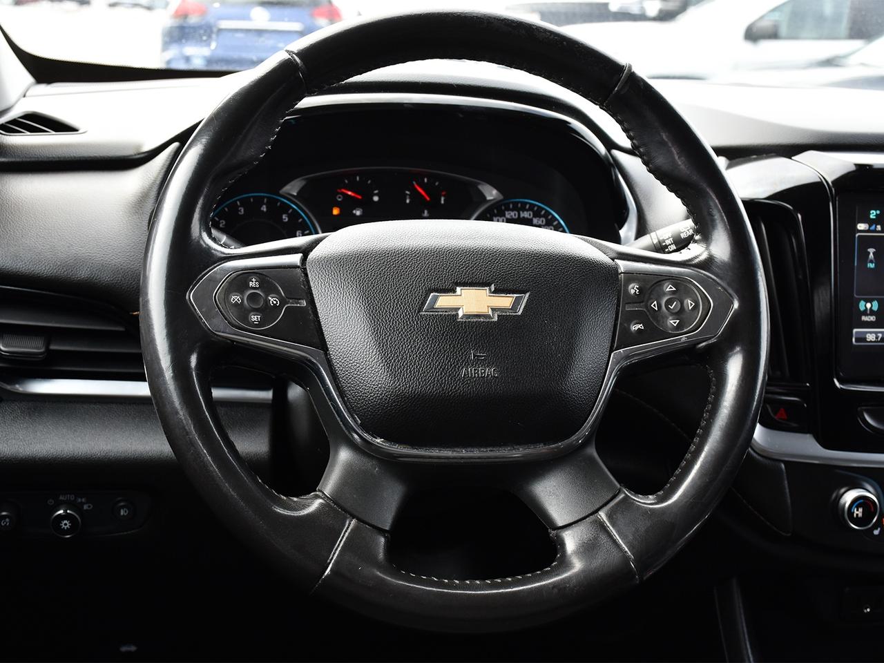 2019 Chevrolet Traverse LT AWD ~Heated Seats ~Camera ~Bluetooth ~Alloys Photo