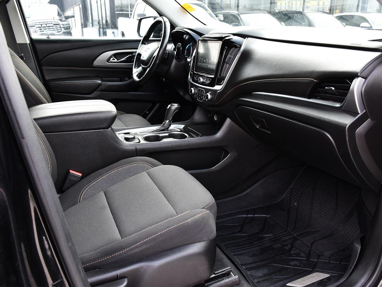 2019 Chevrolet Traverse LT AWD ~Heated Seats ~Camera ~Bluetooth ~Alloys Photo