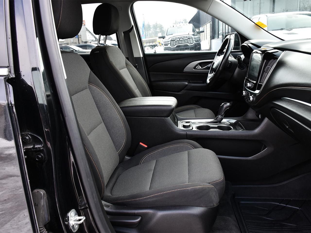 2019 Chevrolet Traverse LT AWD ~Heated Seats ~Camera ~Bluetooth ~Alloys Photo