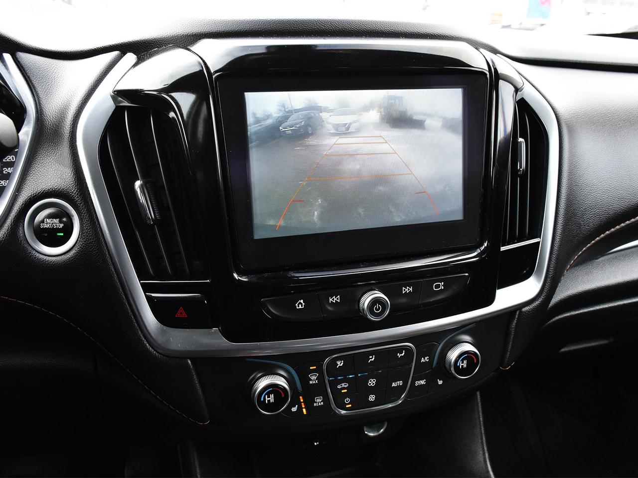 2019 Chevrolet Traverse LT AWD ~Heated Seats ~Camera ~Bluetooth ~Alloys Photo