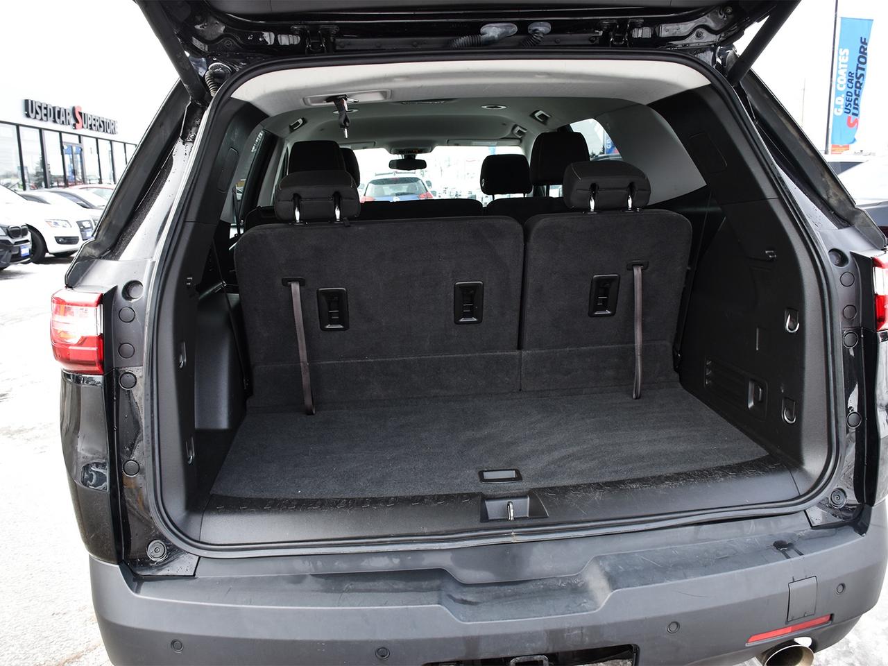 2019 Chevrolet Traverse LT AWD ~Heated Seats ~Camera ~Bluetooth ~Alloys Photo