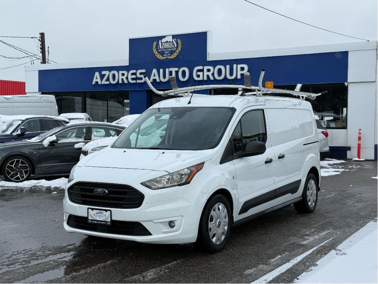 2020 Ford Transit Connect XLT Roof Racks Divider Shelves B.Cam Certified Photo0