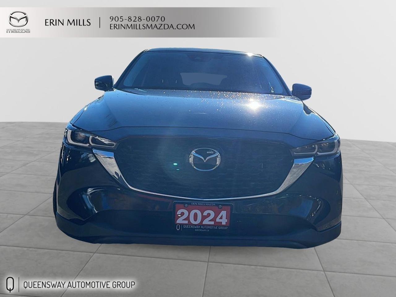 2024 Mazda CX-5 GS Photo