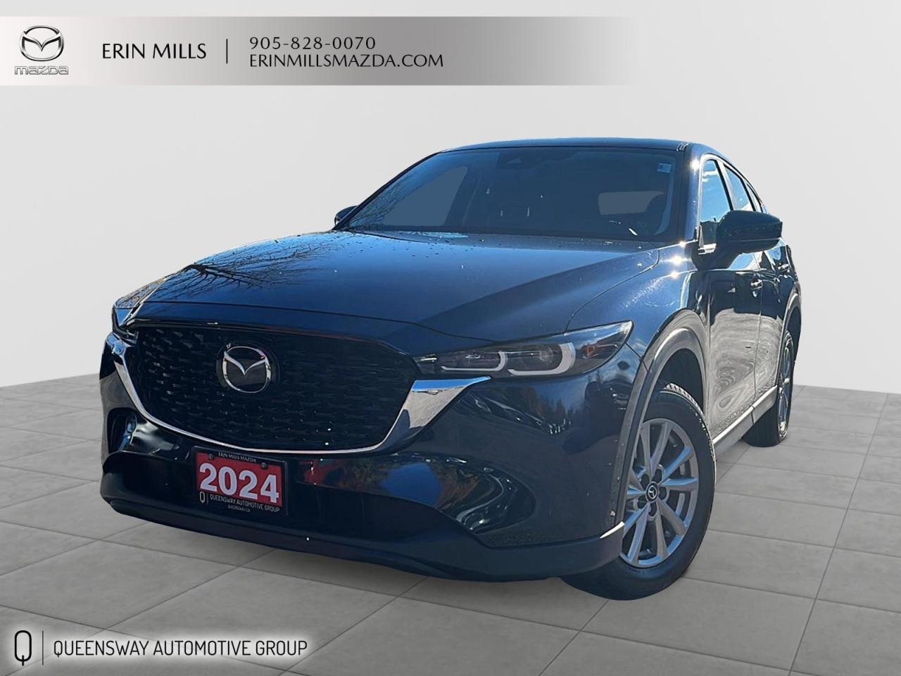 2024 Mazda CX-5 GS Photo0